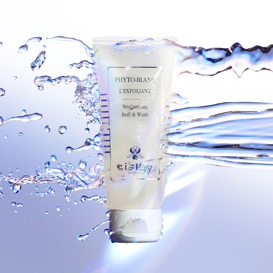 Esfoliante Facial Sisley Phyto Blanc Buff & Wash